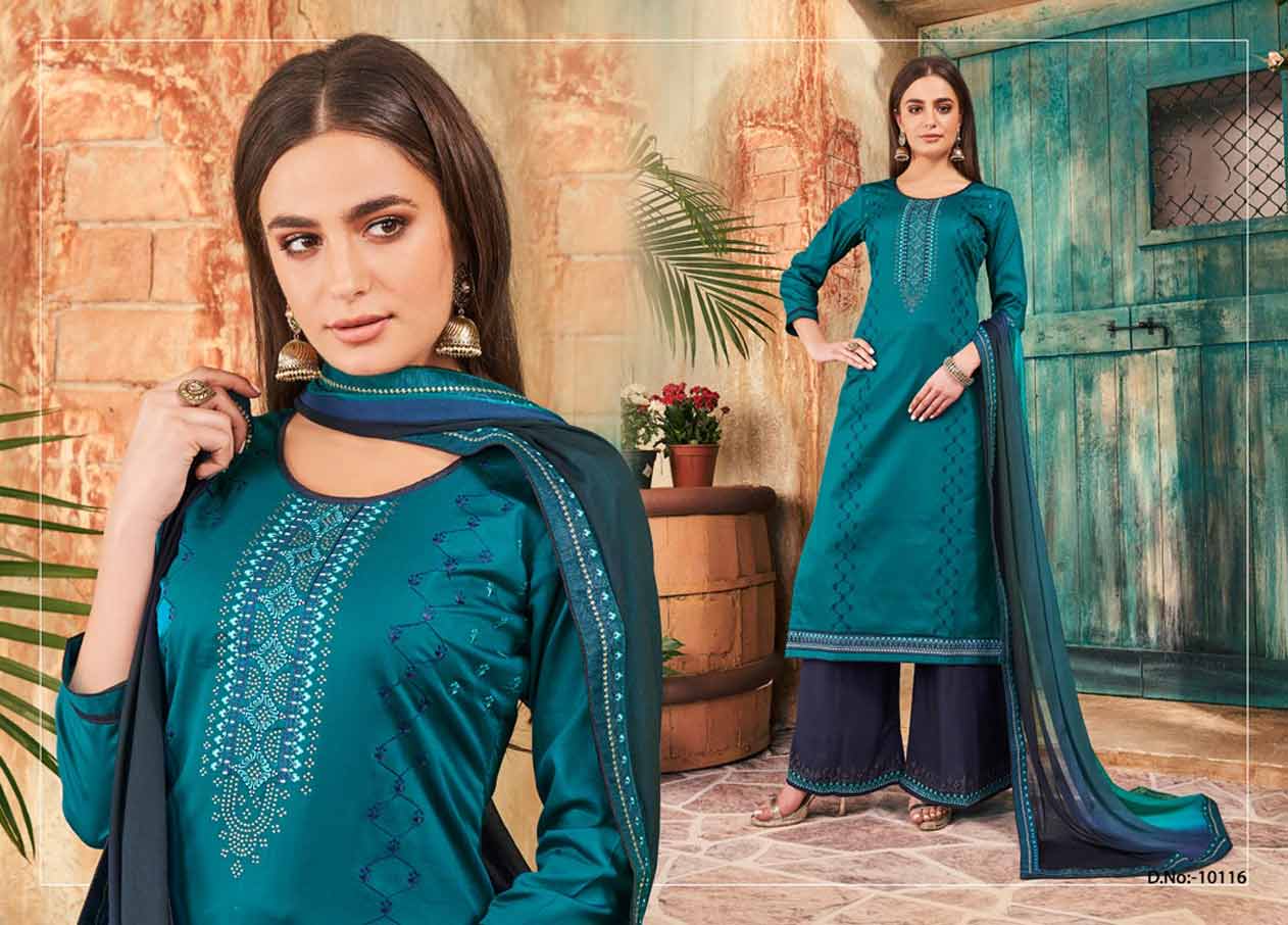 Ramaiya Design Poshak Vol-3 Wholesale Dress Material Set Ramaiya Design Poshak Vol-3 Wholesale Dress Material Set